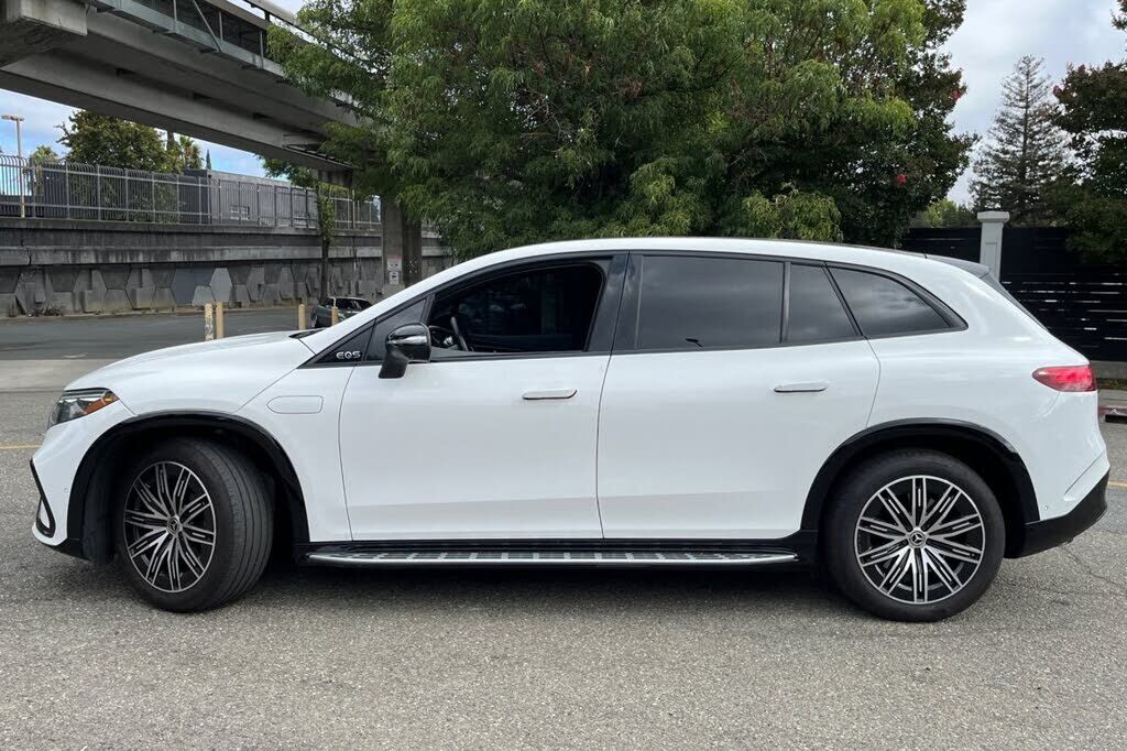 2024 Mercedes-Benz EQS-Class SUV