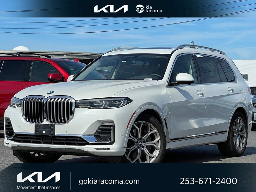 2022 BMW X7