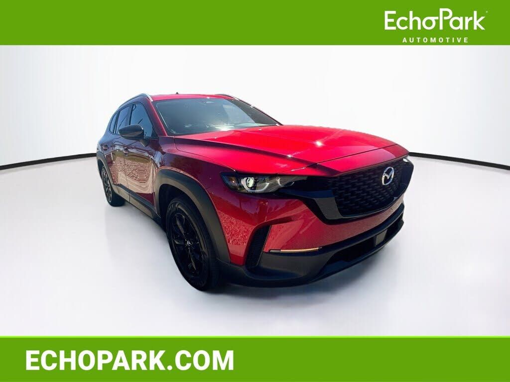 2025 MAZDA CX-50