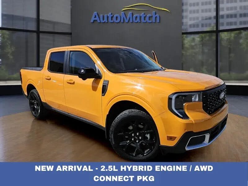 2026 FORD Maverick