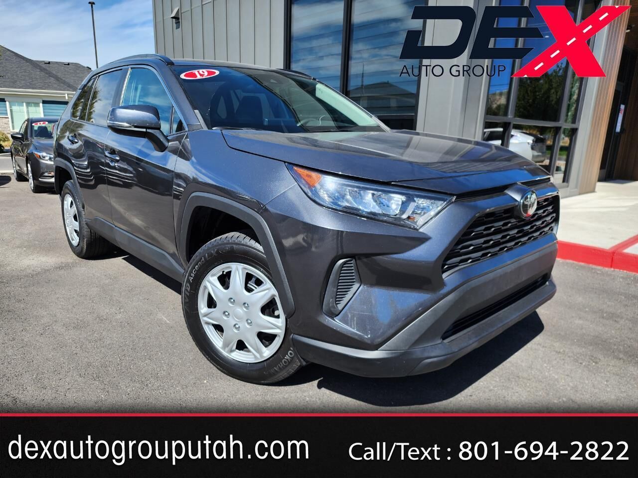 2019 TOYOTA RAV4