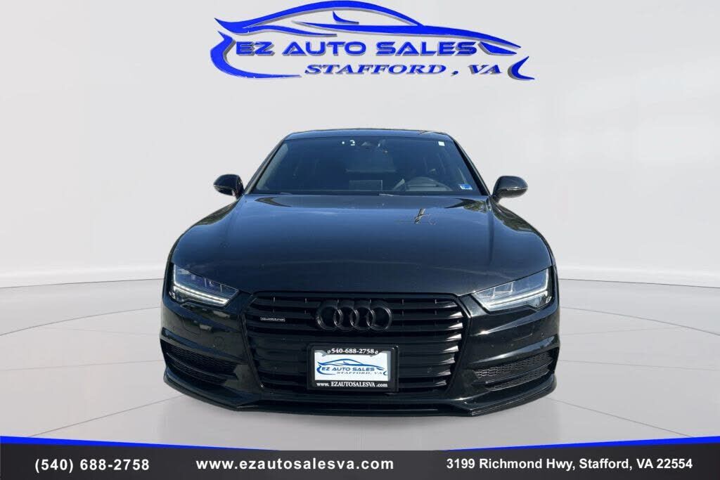 2017 Audi A7