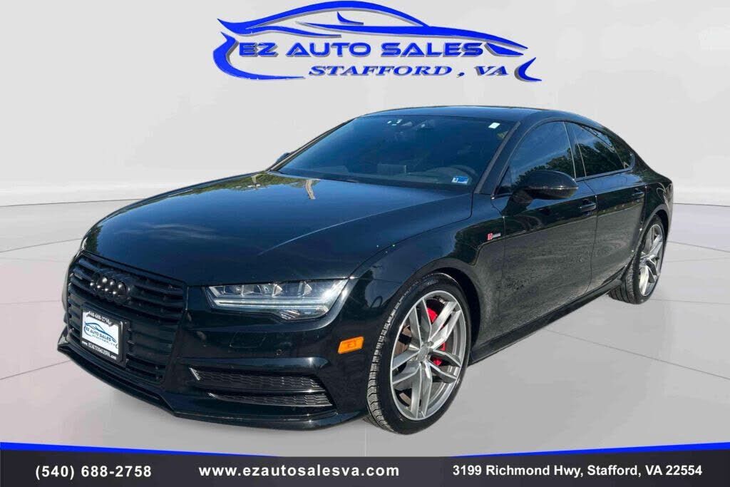 2017 AUDI A7
