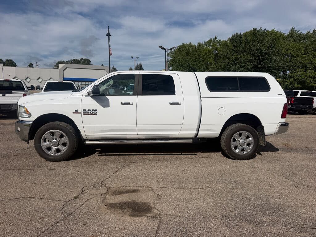 2014 RAM 2500