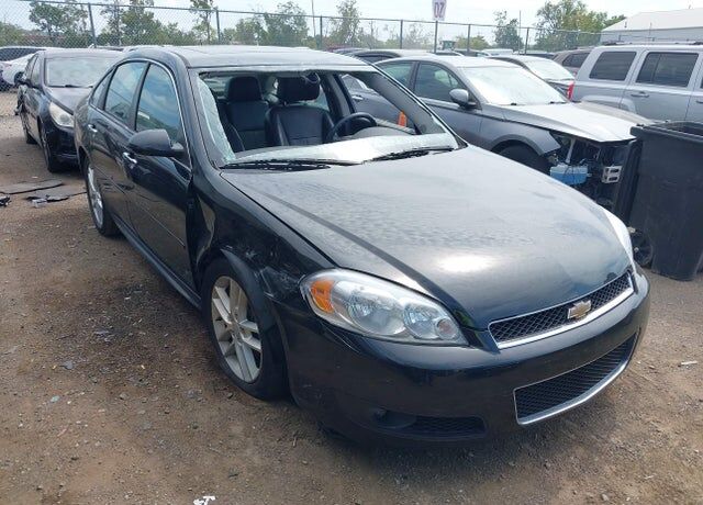 2013 CHEVROLET Impala
