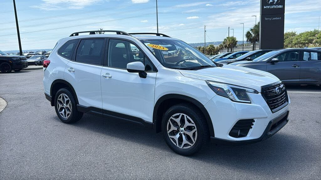 2023 SUBARU Forester