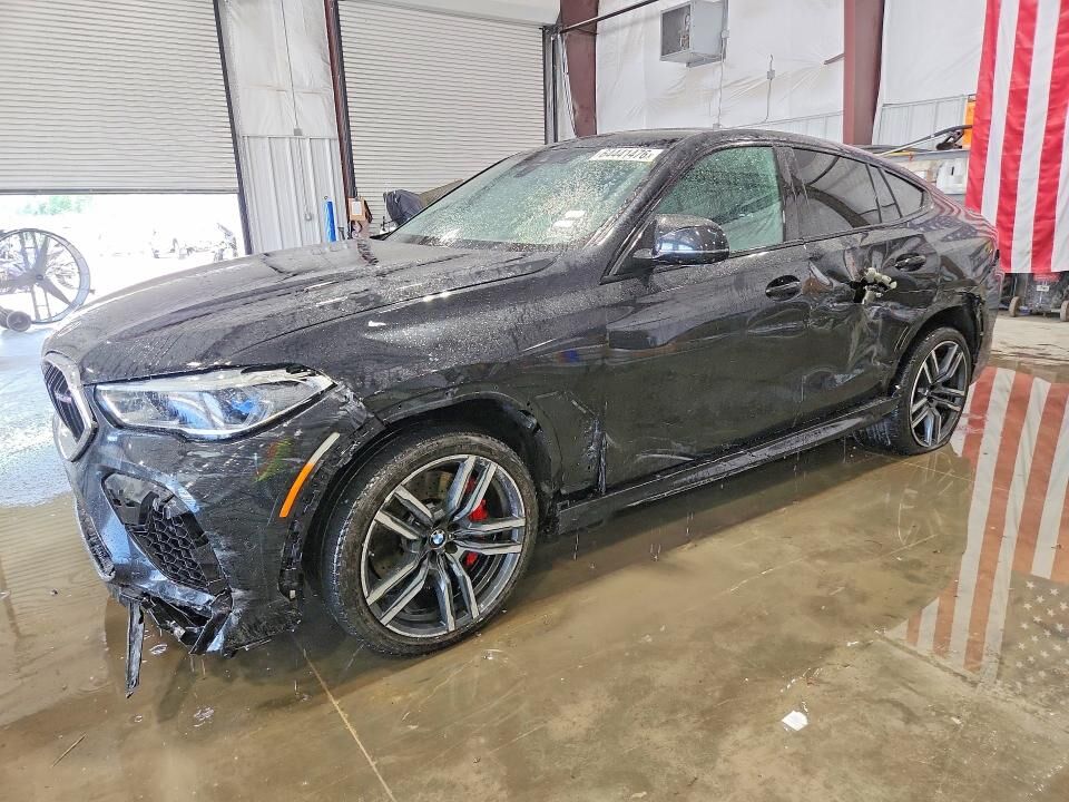 2023 BMW X6