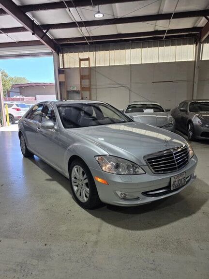2009 Mercedes-Benz S-Class
