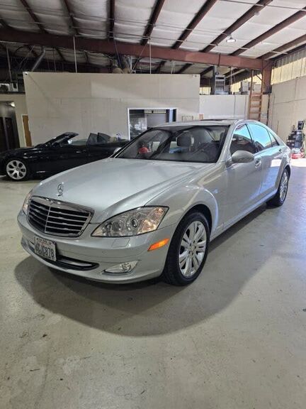 2009 MERCEDES-BENZ S-Class