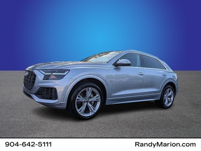 2022 AUDI Q8