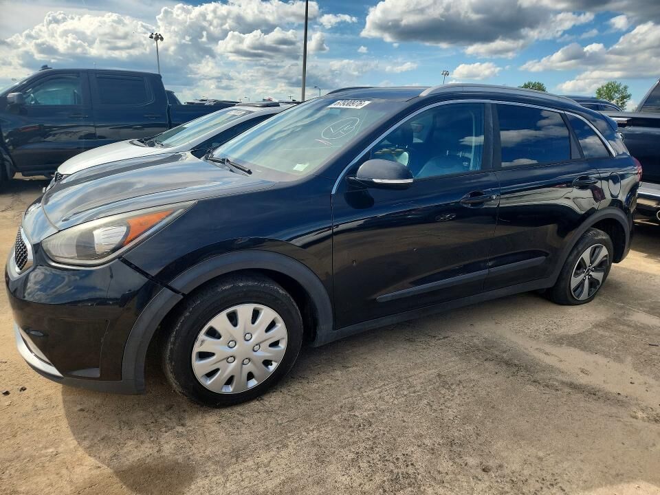 2017 KIA Niro
