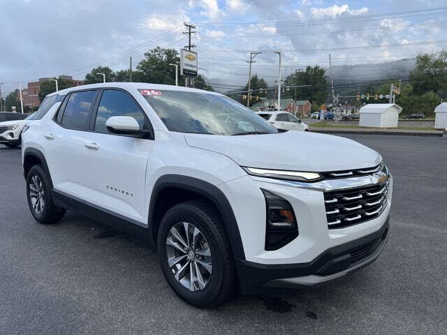 2026 CHEVROLET Equinox