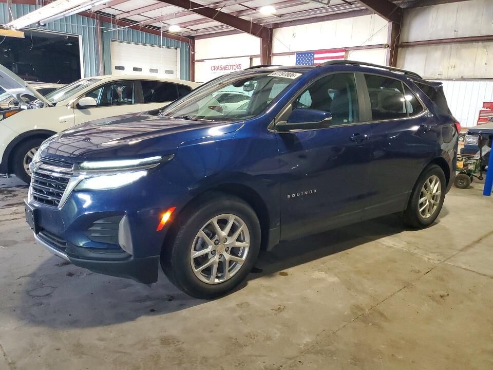 2022 CHEVROLET Equinox