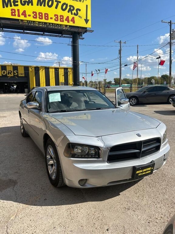 2007 DODGE Charger