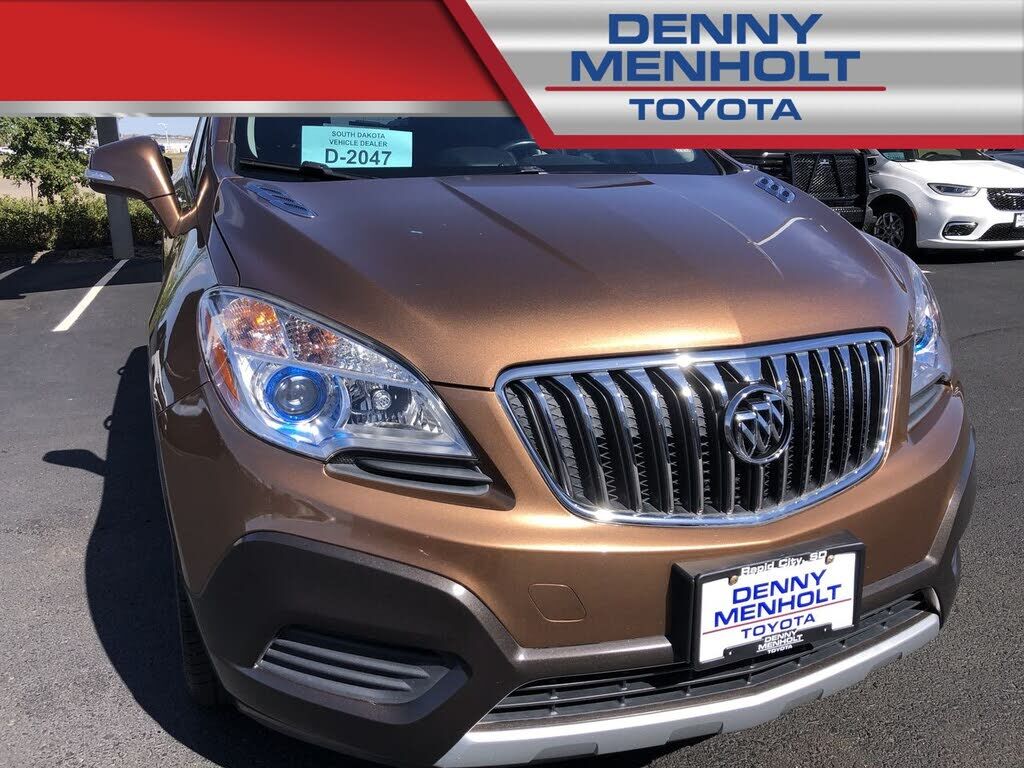 2016 BUICK Encore