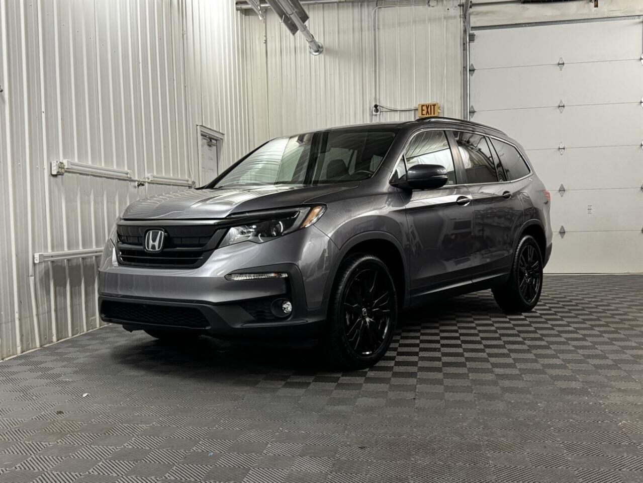 2022 HONDA Pilot