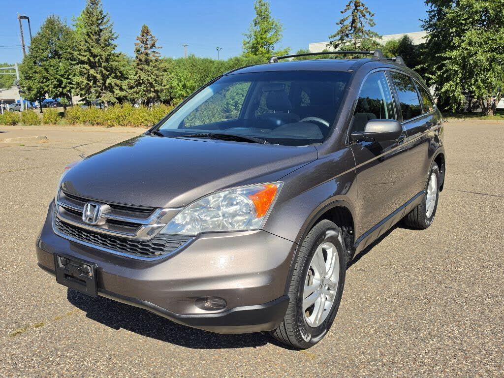 2010 HONDA CR-V