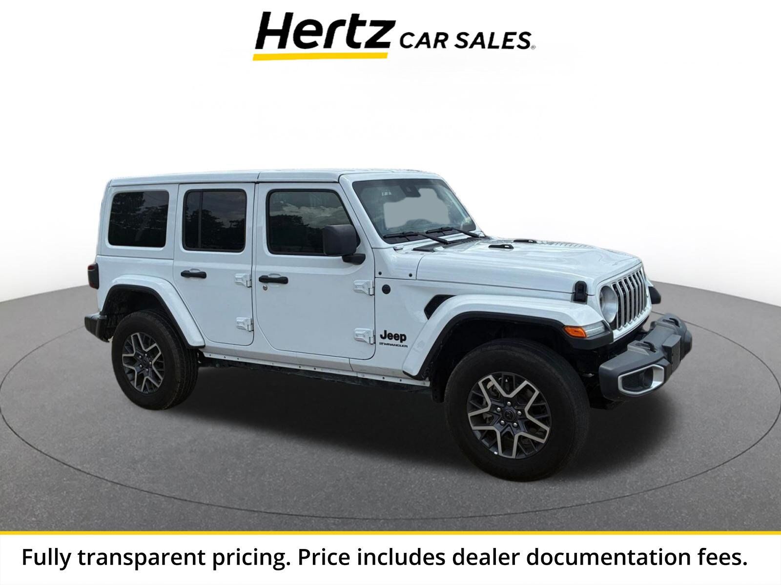 2025 JEEP Wrangler