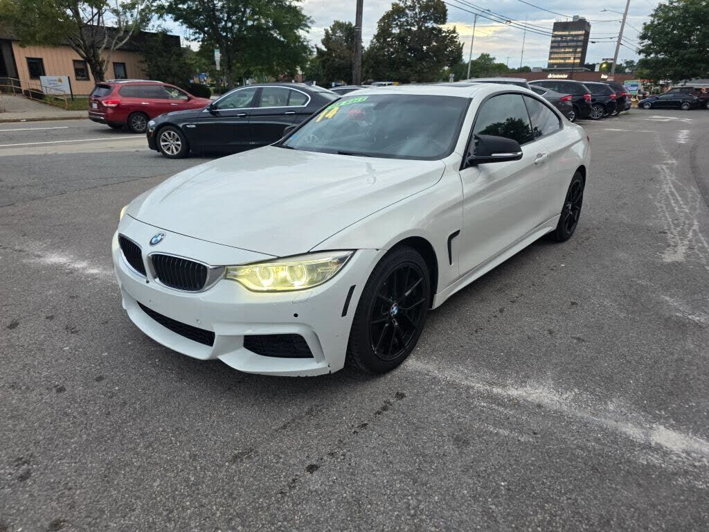 2014 BMW 428i