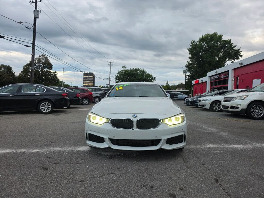 2014 BMW 4 Series
