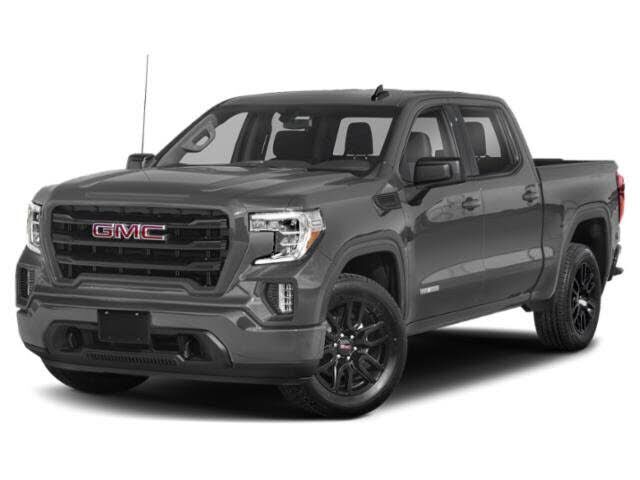 2022 GMC Sierra