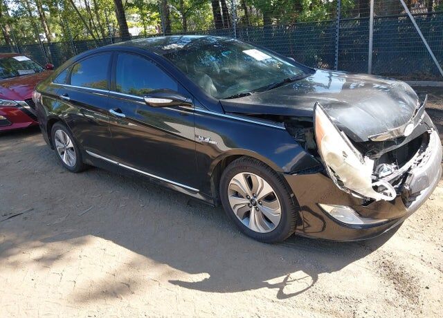 2014 HYUNDAI Sonata