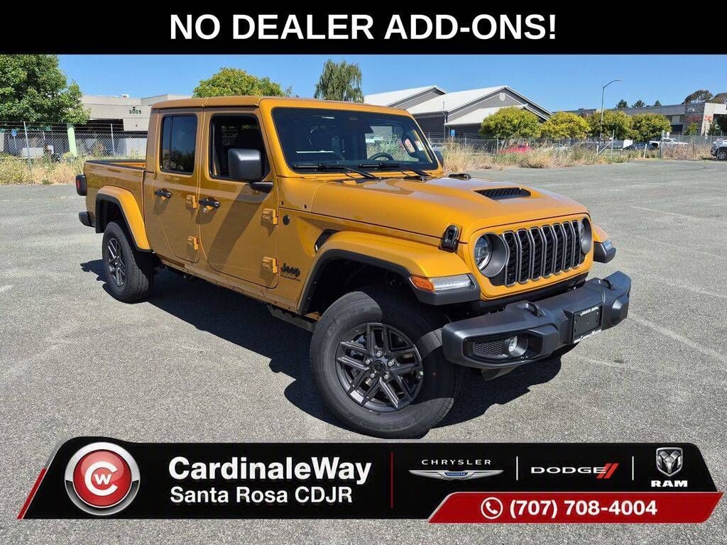 2026 JEEP Gladiator