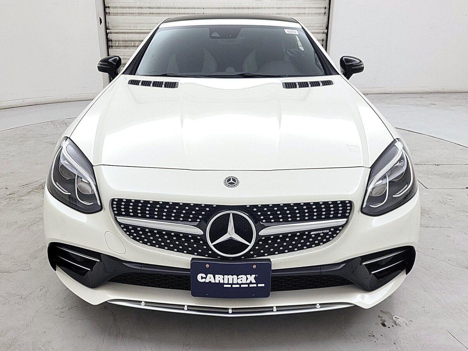 2018 Mercedes-Benz SLC-Class