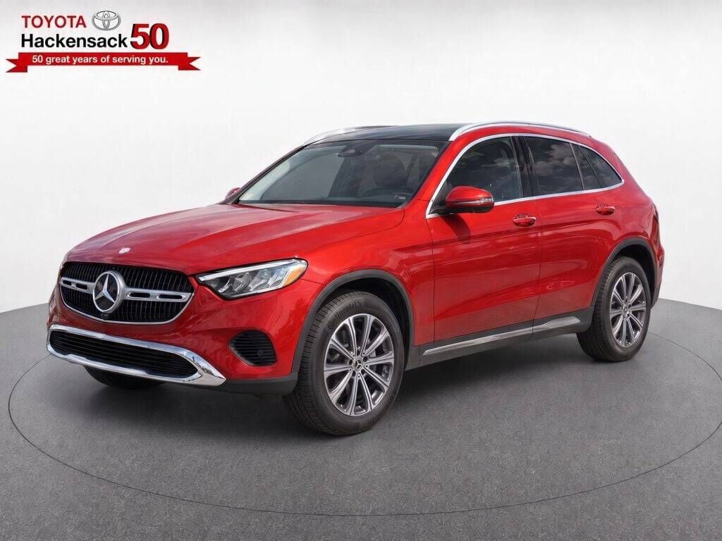2023 Mercedes-Benz GLC-Class