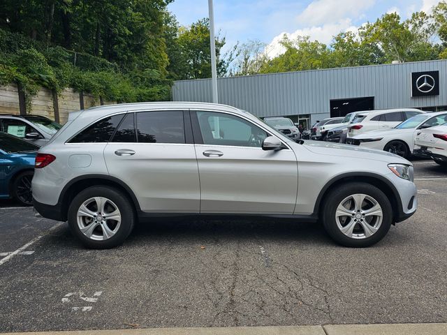 2016 Mercedes-Benz GLC-Class