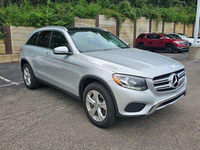2016 MERCEDES-BENZ GLC-Class