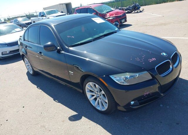 2011 BMW 3 Series