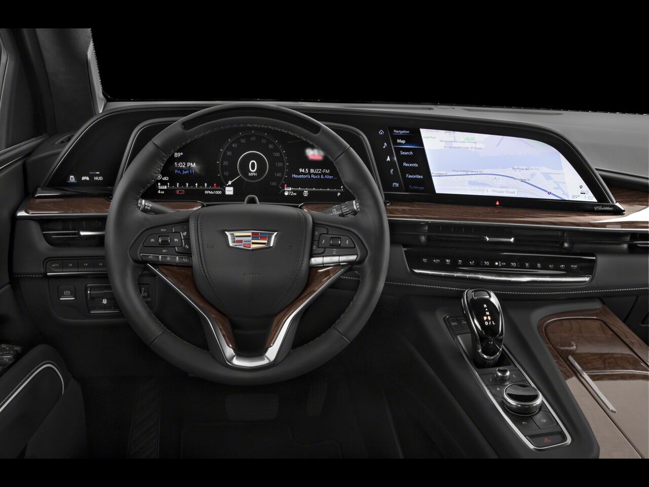 2021 CADILLAC Escalade