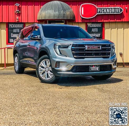 2024 GMC Acadia