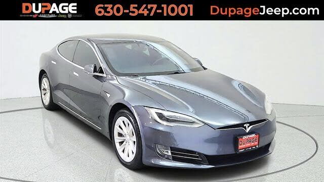 2018 TESLA Model S