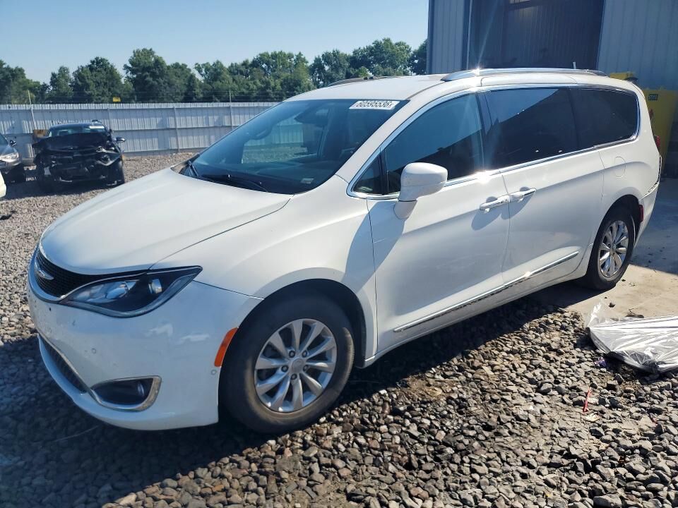 2018 CHRYSLER Pacifica