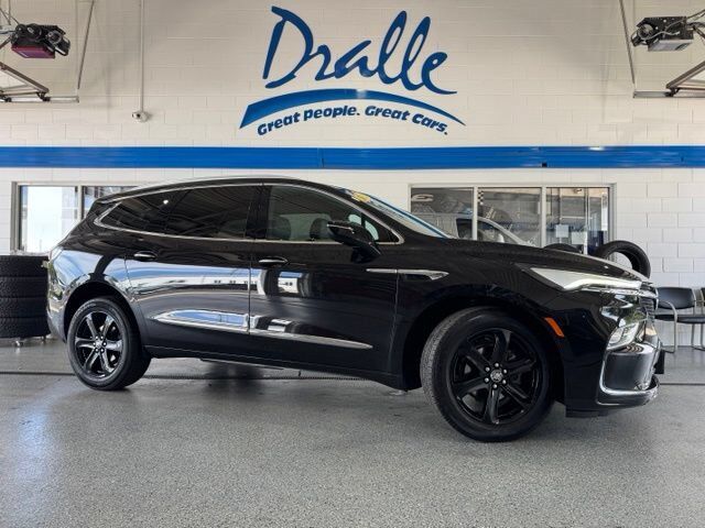 2023 BUICK Enclave