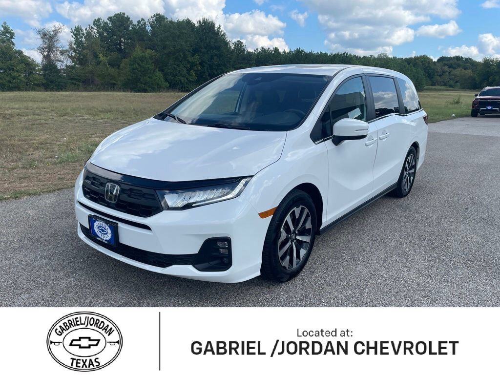 2025 HONDA Odyssey