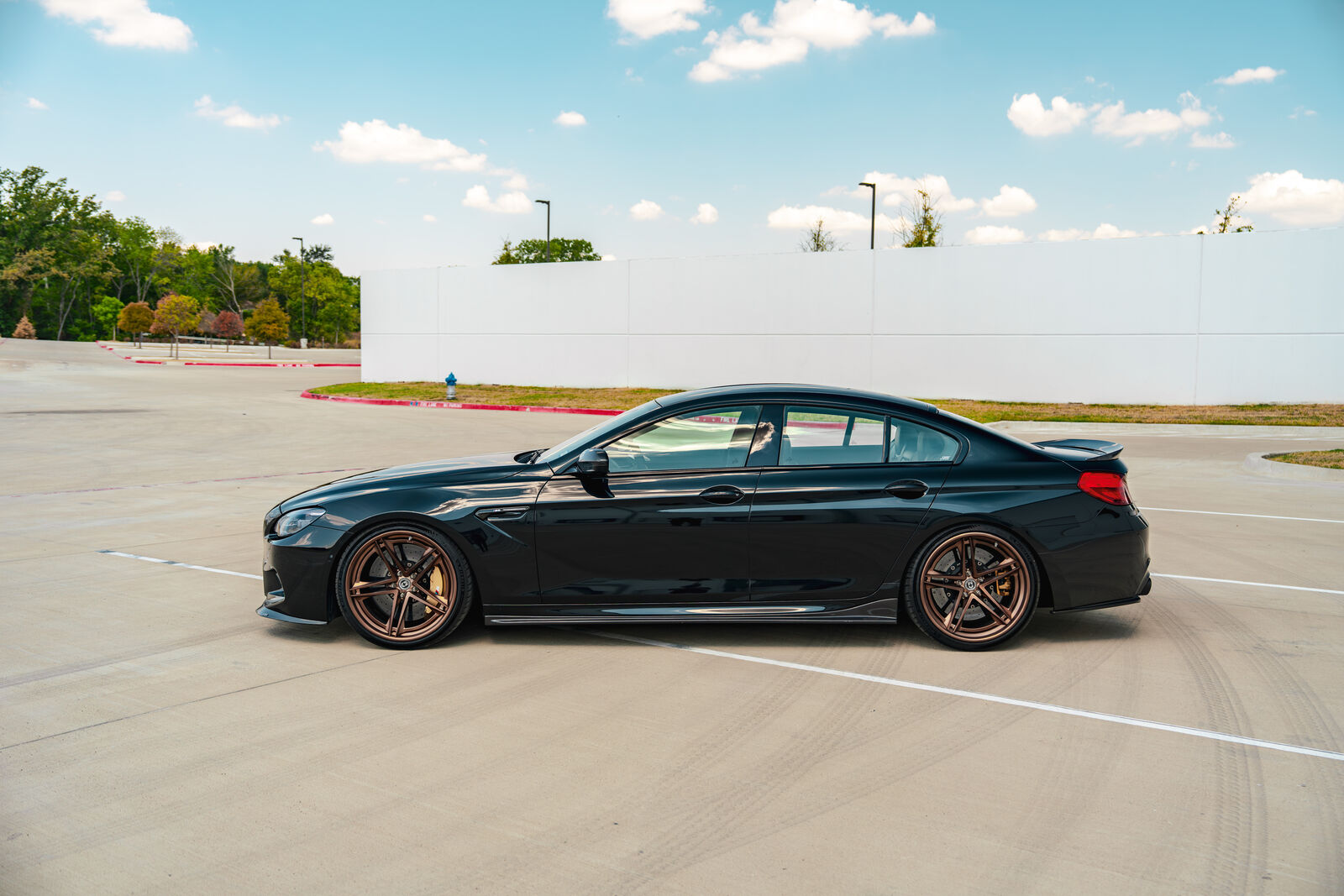 2018 BMW M6