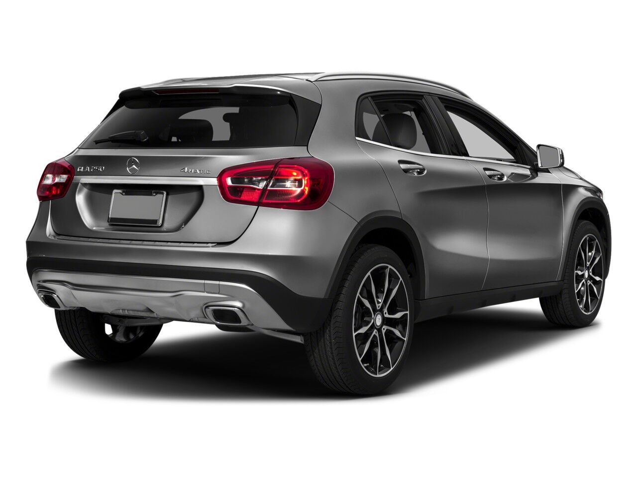 2016 Mercedes-Benz GLA-Class