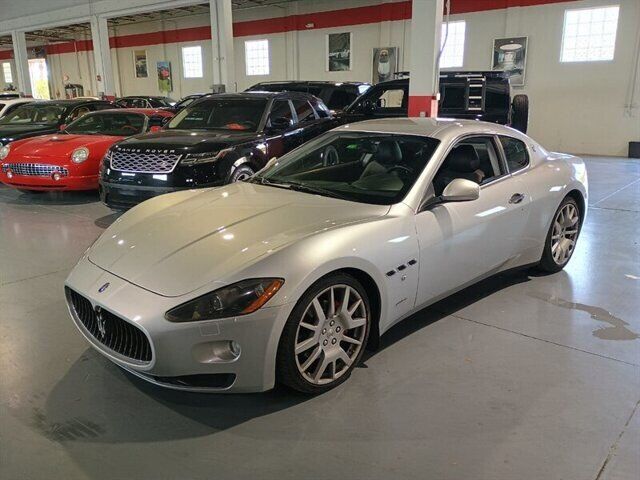 2008 MASERATI Granturismo