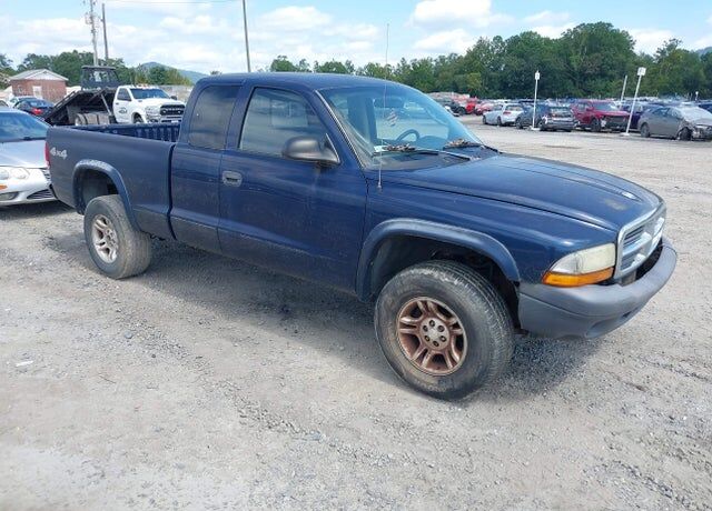 2004 DODGE Dakota