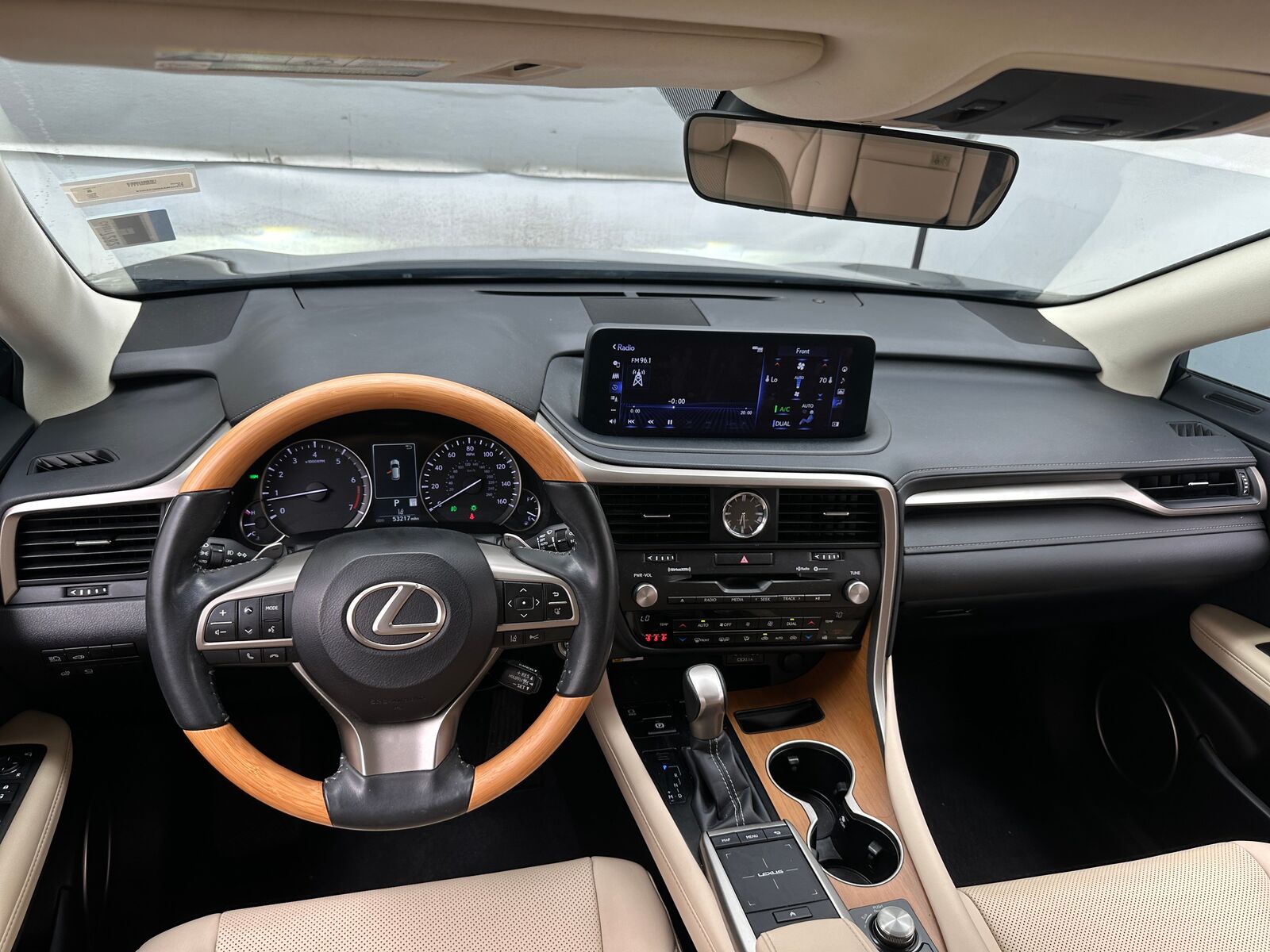 2022 Lexus RX