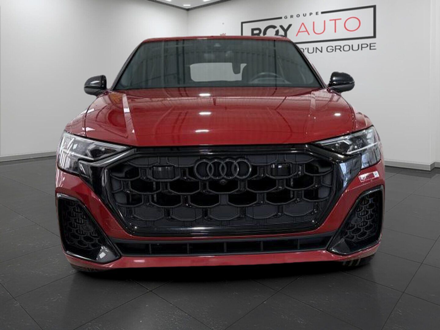 2024 Audi SQ8