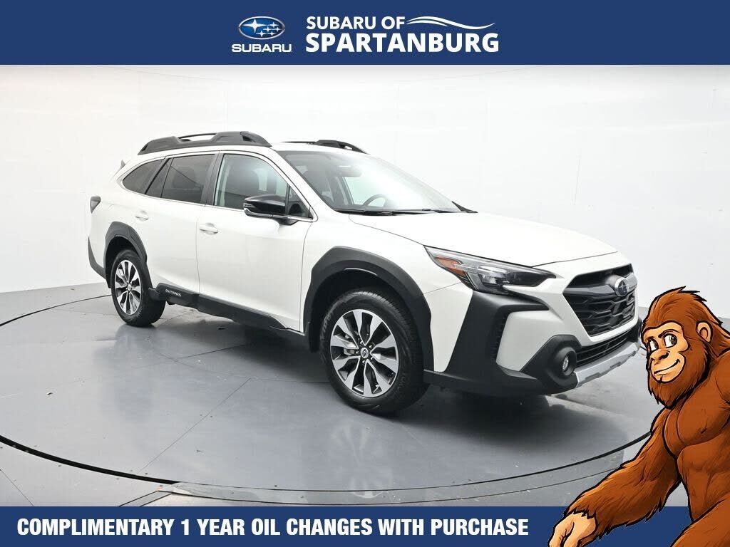 2025 SUBARU Outback