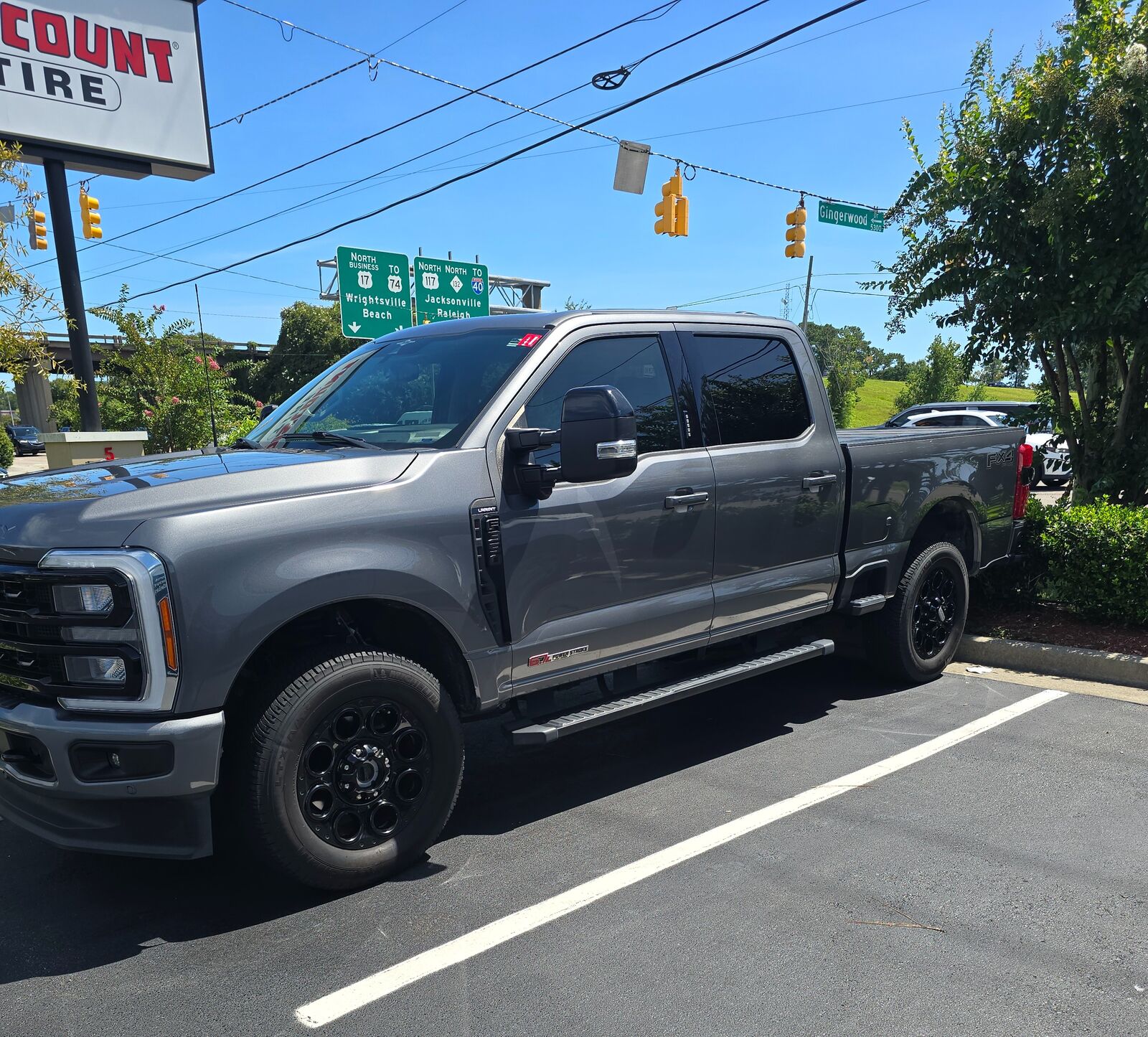 2023 FORD F-Super Duty