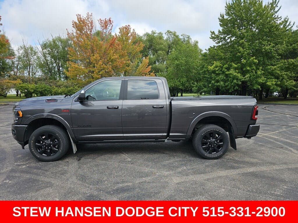 2022 RAM 2500