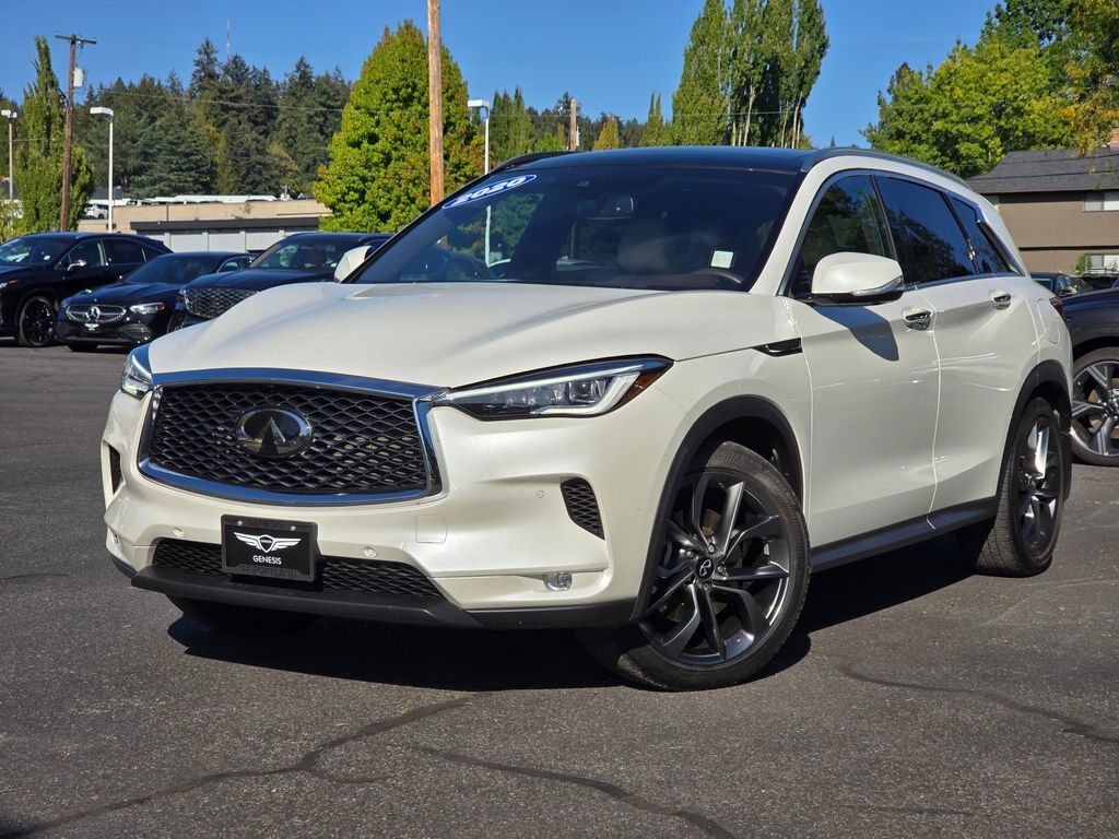 2020 INFINITI QX50
