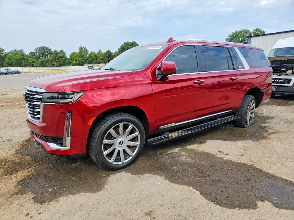2022 CADILLAC Escalade ESV