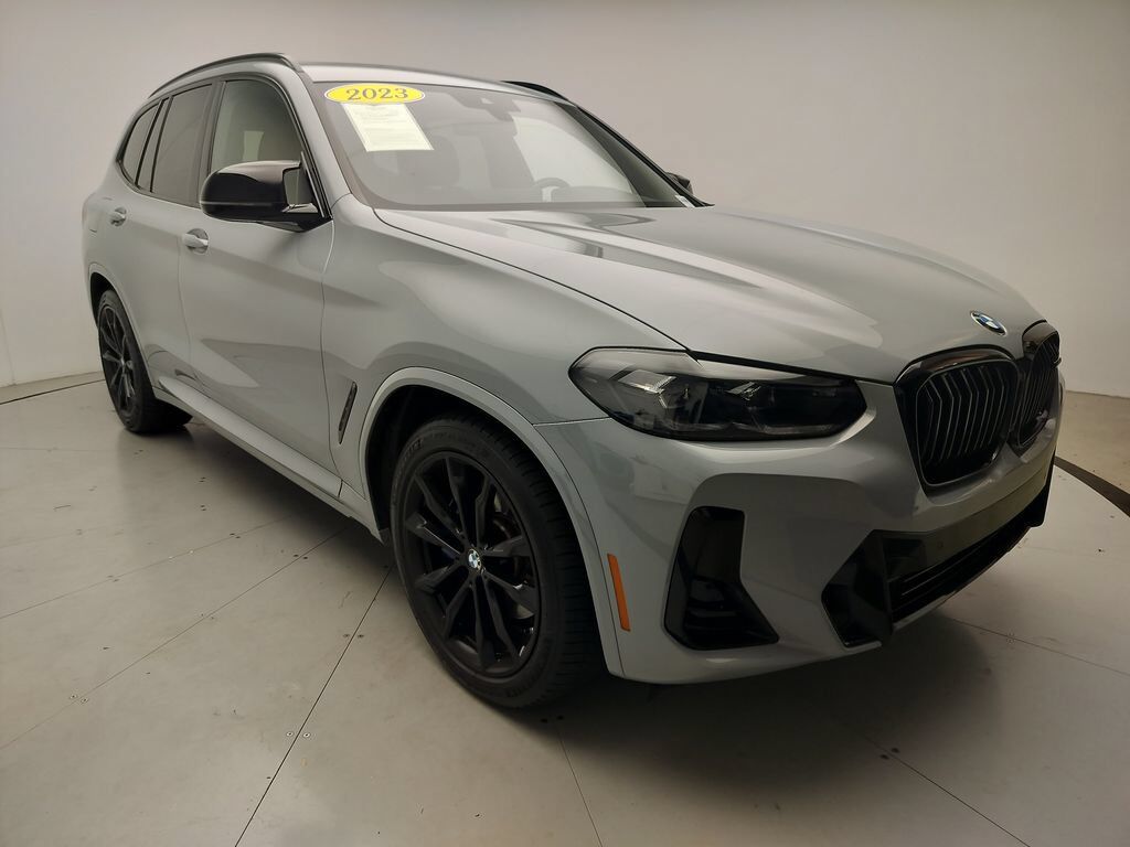 2023 BMW X3